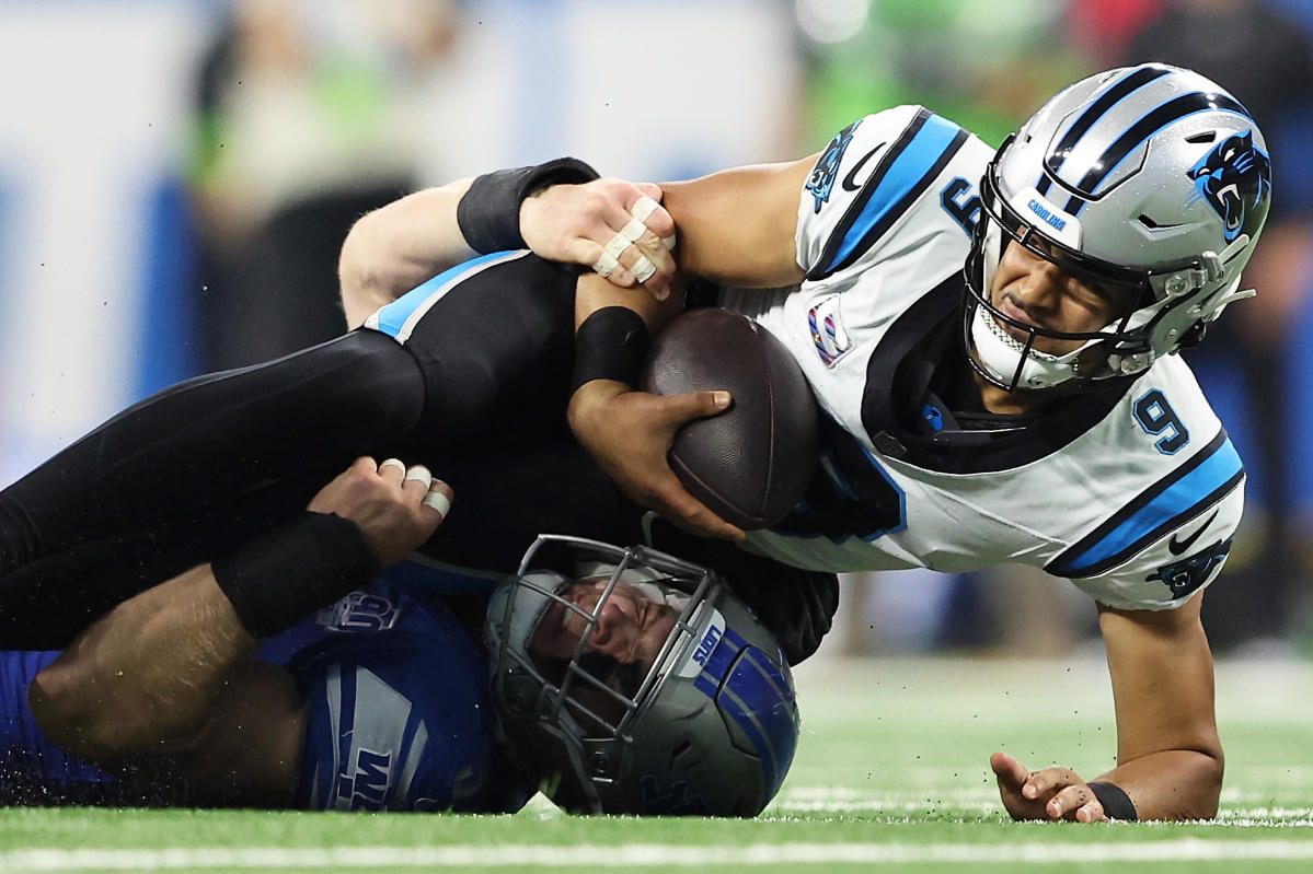 8 thoughts on Carolina Panthers: Rough start for everyone