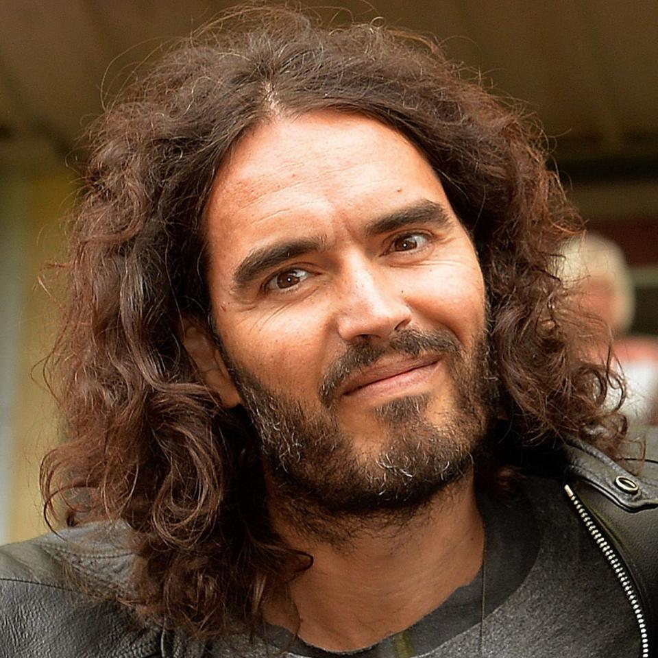 Russell Brand - PA