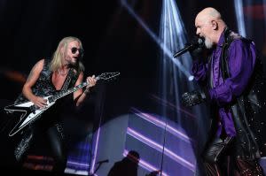 Judas Priest at Paramount in Huntington, NY