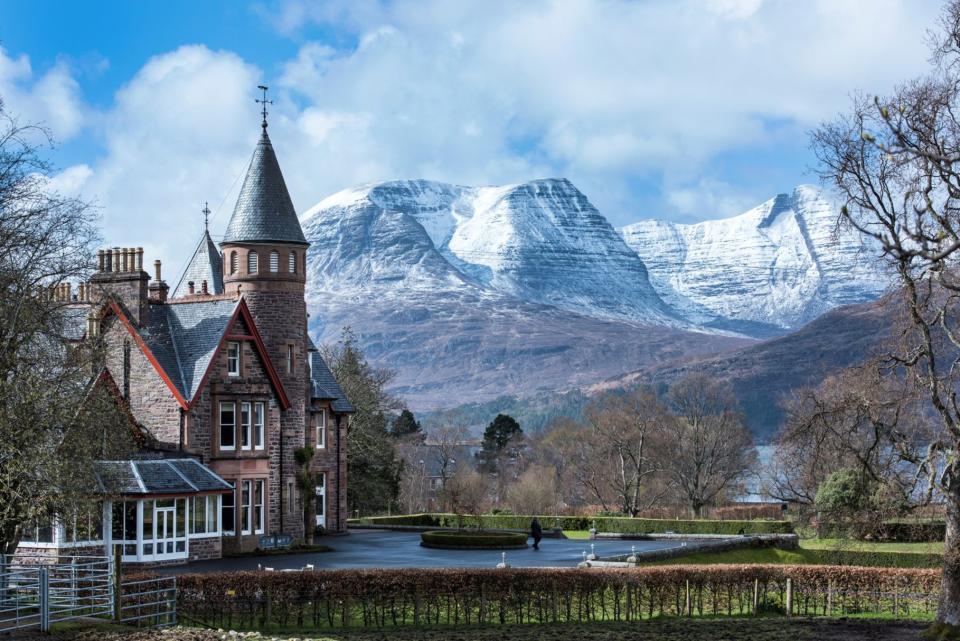 17 British hotels for your staycation bucket list