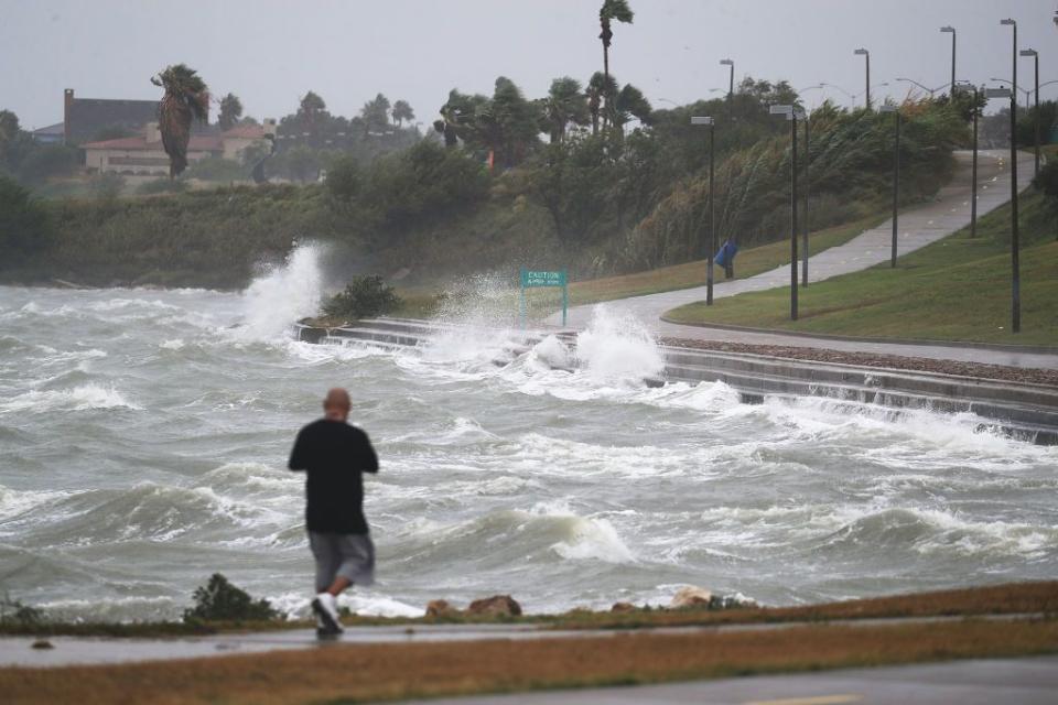 Hurricane Harvey