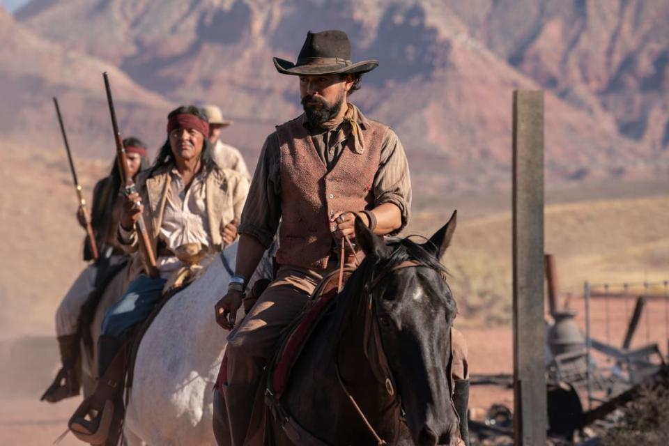 ‘Horizon’ Proves Kevin Costner Should Stick to ‘Yellowstone’