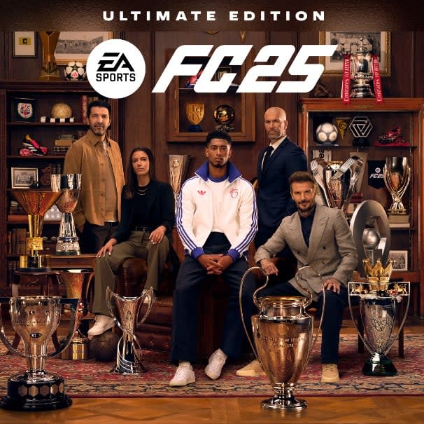 EA Sports FC 25, la primera portada revelada