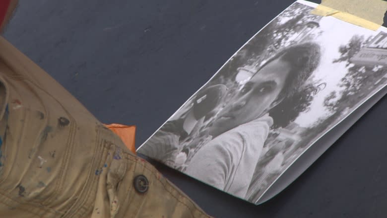 Winnipeg skateboard pioneer honoured with mural at The Forks