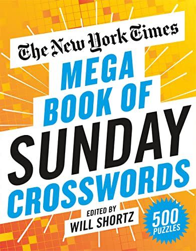 23) The New York Times Sunday Crossword Puzzles