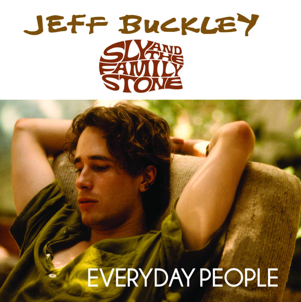 Jeff Buckley: “Everyday People” (4,000 copies)