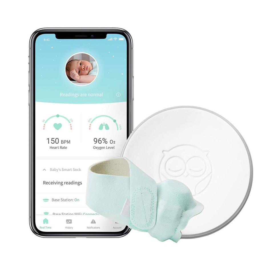 Kim Kardashian Got This Miku Baby Monitor That’s on Amazon