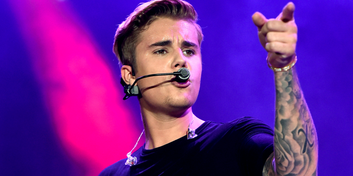 Justin Bieber just canceled the rest of his world tour