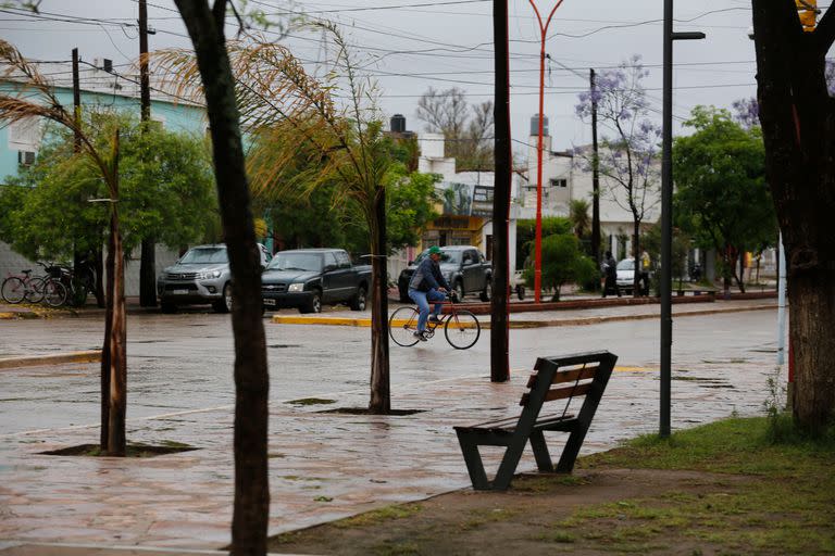 Quimili es un pueblo chico