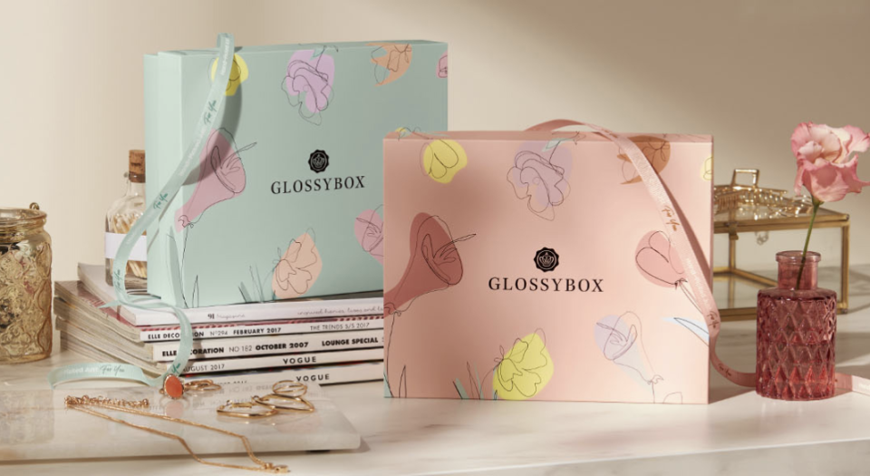 (Bild: Glossybox)