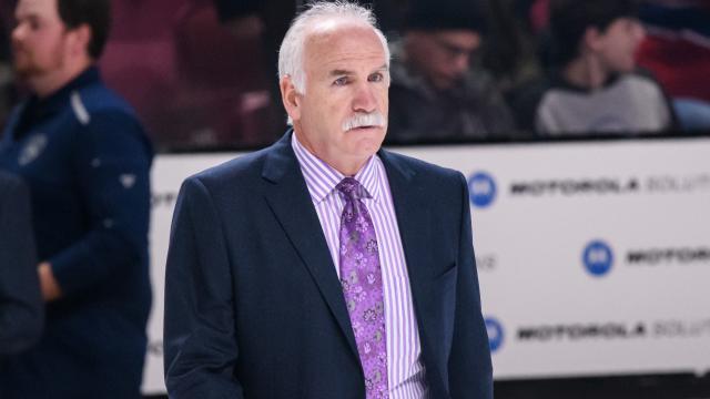 NHL: Fans outraged Joel Quenneville still coaching Panthers