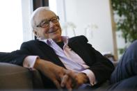 <p>Tom Perkins, fallecido en 2016, fue uno de los fundadores de Kleiner Perkins Caufield y Byers, la firma de capital de riesgo más importante de Silicon Valley. Obtuvo un MBA en la Escuela de Negocios de Harvard en 1957. (Foto: Robert Galbraith / Reuters). </p>