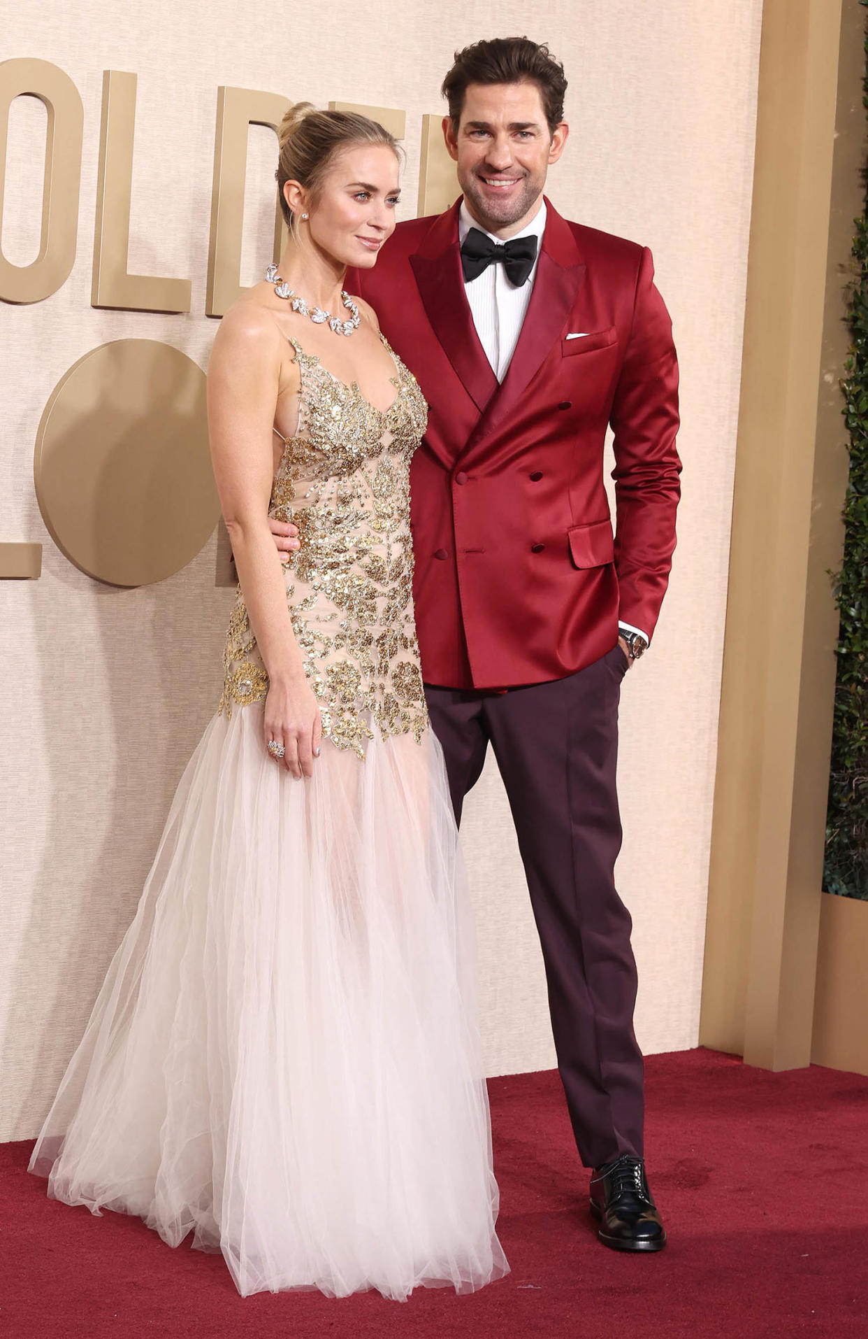 Image: 81st Annual Golden Globe Awards - Arrivals (Amy Sussman / Getty Images)