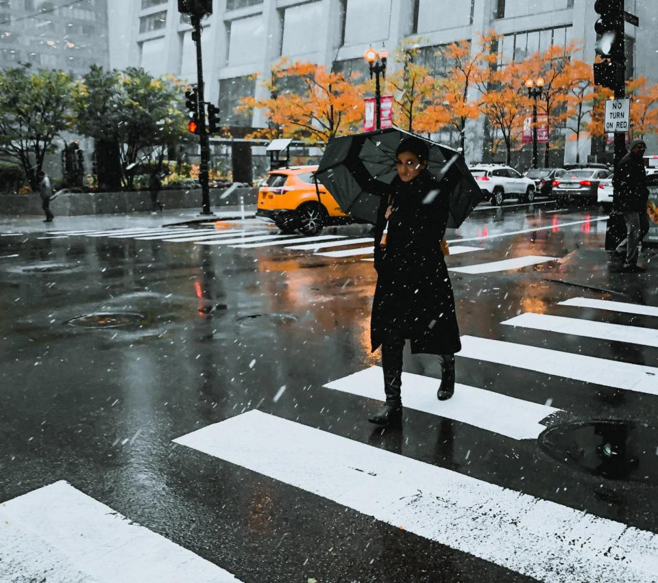 <strong>周四起至周日桃園以北、東半部有局部降雨。（示意圖／取自pexels）</strong>