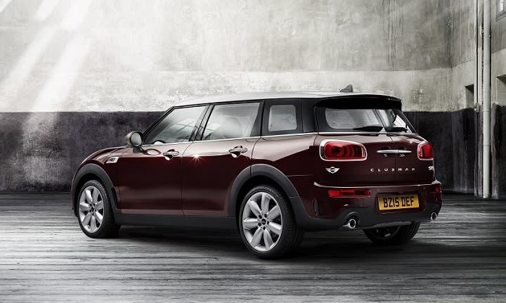 2016 Mini Cooper S Clubman photo