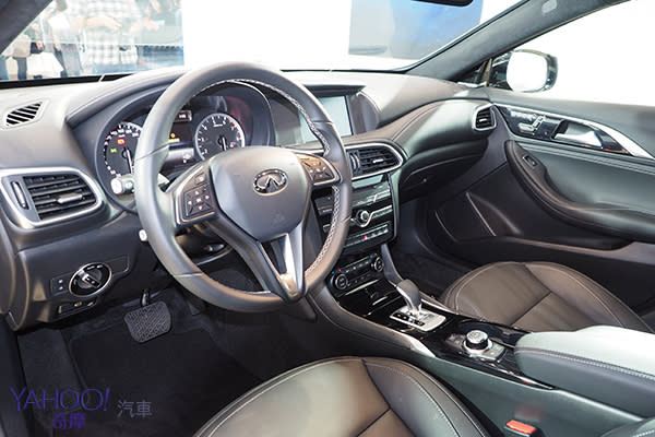 【台北車展預先賞】東西薈萃、首度來台！Infiniti QX30亞洲首現！