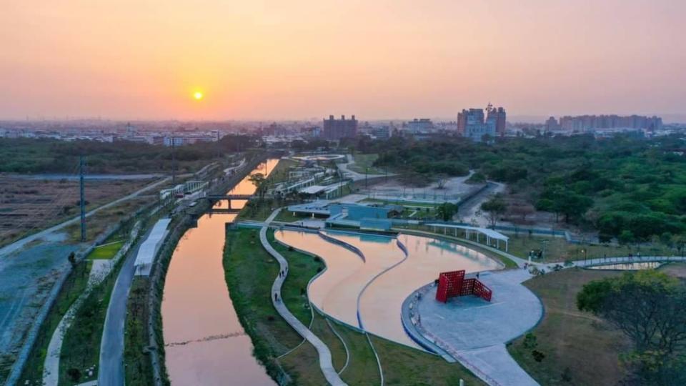 屏東縣復興公園預計26日對外開放。（圖／翻攝自i屏東～愛屏東臉書）