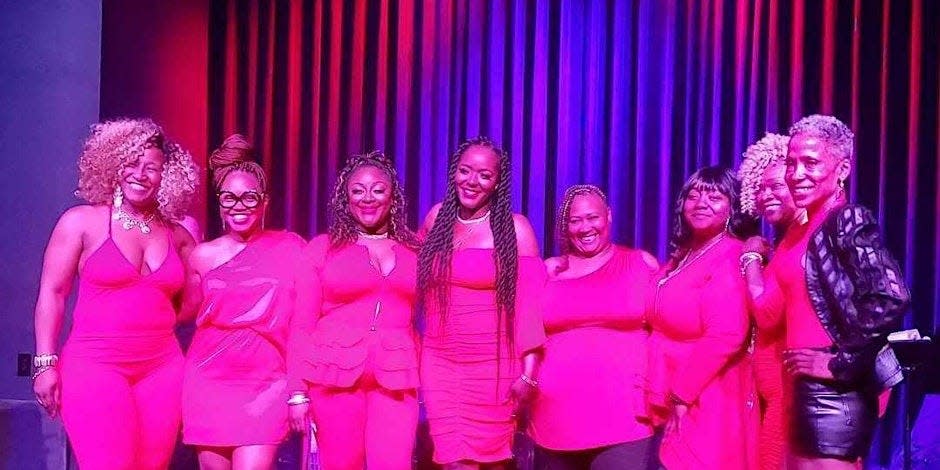 I'm Every Woman features the outstanding, powerful voices of women throughout Cincinnati, including Jessica Lynne, Dee Marie, Rosalind and more. The show takes place 6-11 p.m. Friday at The Redmoor.