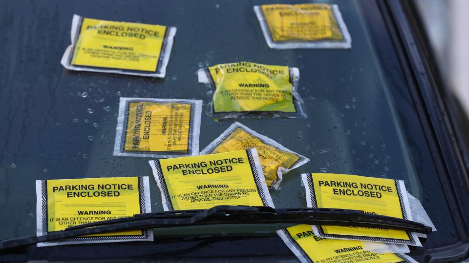 <p>Investigation predicts private parking companies will pay £16m to get driver details from DVLA over financial year as more and more requests are made </p>