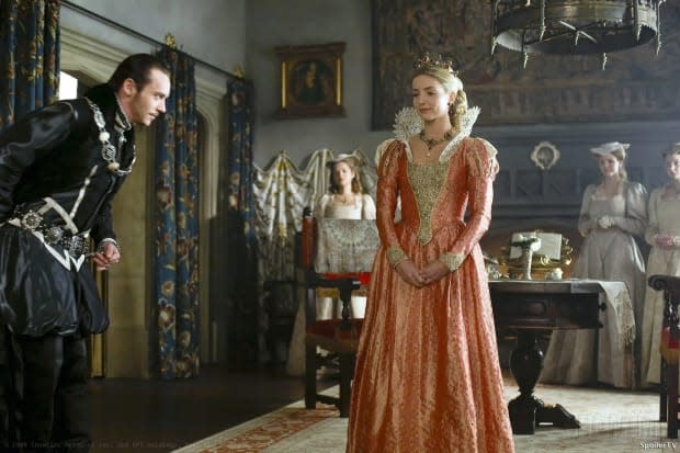 "The Tudors"<p>Showtime</p>