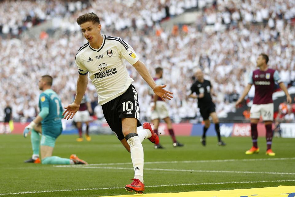 Fulham promoted to Premier League LIVE: Championship Play-Off Final as it happened