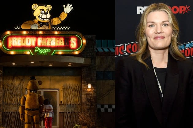 Five Nights at Freddy's' Filmmaker Emma Tammi Talks the “Loose