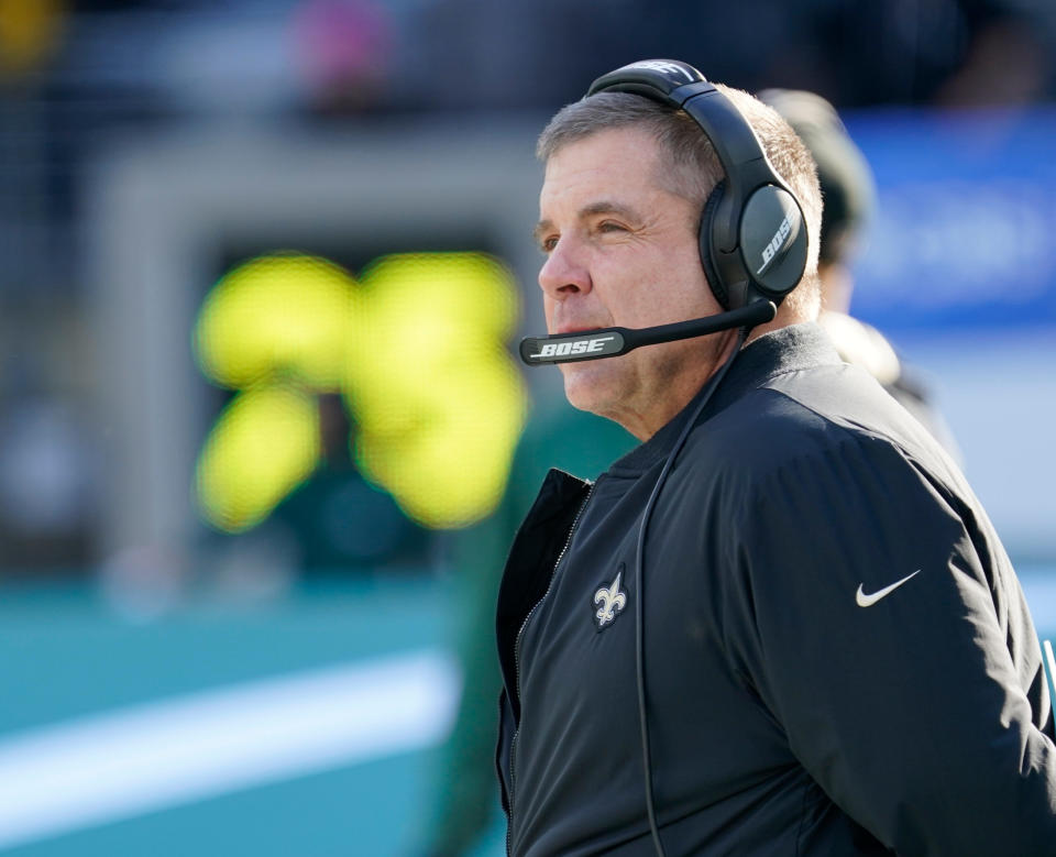 Report: Saints seeking first round pick in trade for former head coach Sean  Payton