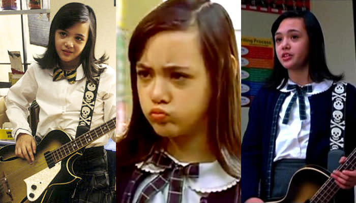 Katie, the little bassist from “School of Rock” is a seriously kickass performer now