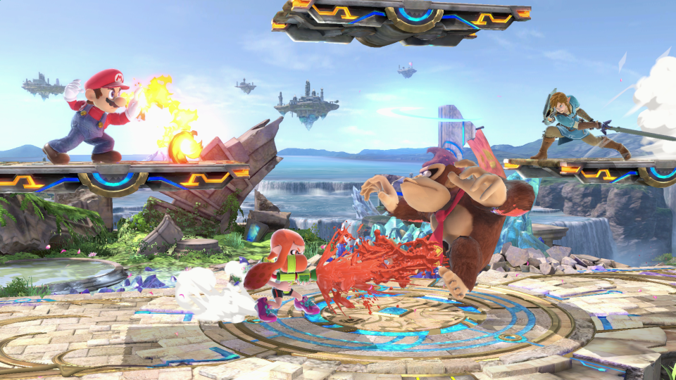 ‘Super Smash Bros. Ultimate’ brings back all of the series’ fighters in a game that is sure to bring friendships to the brink.