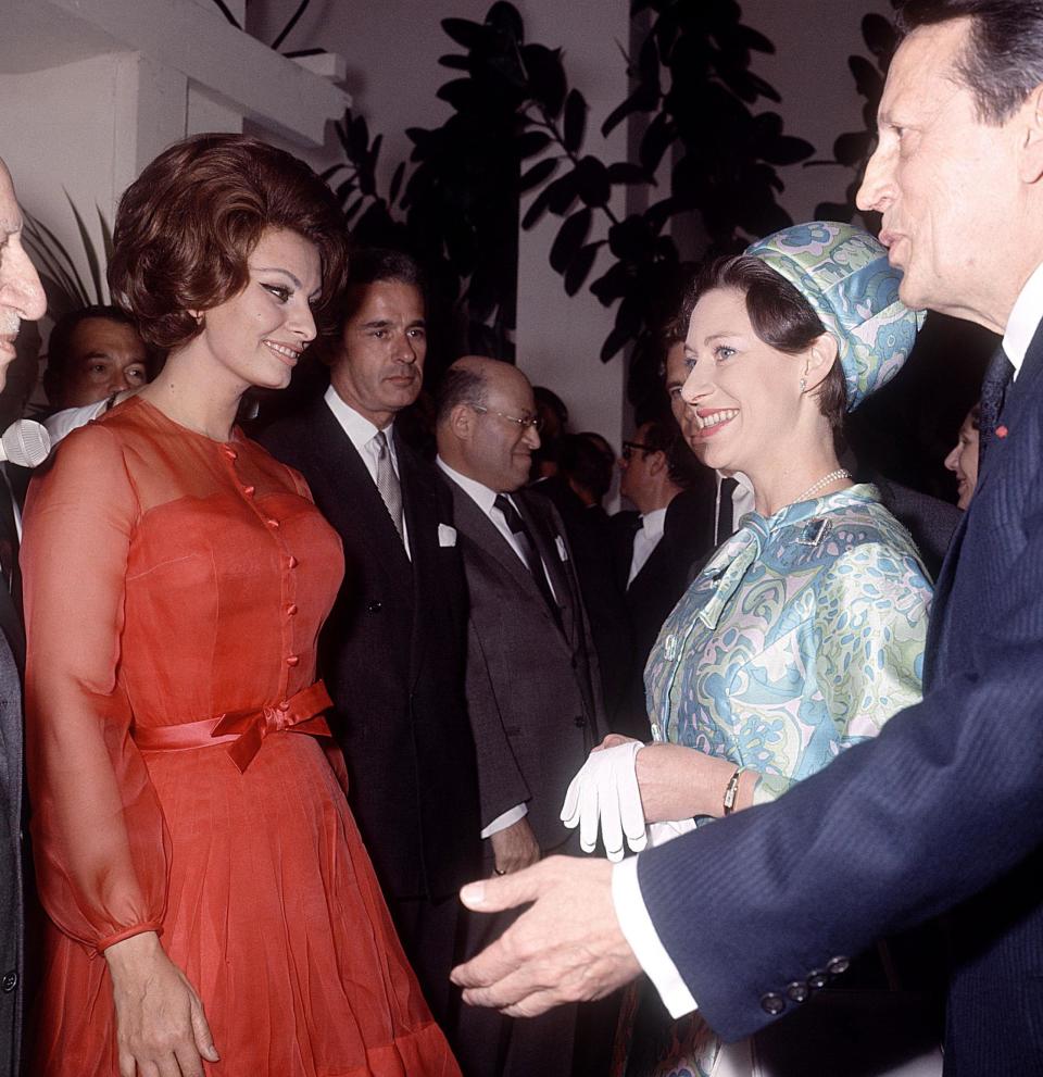 Royals at Cannes over the years, from Princess Diana to Grace Kelly