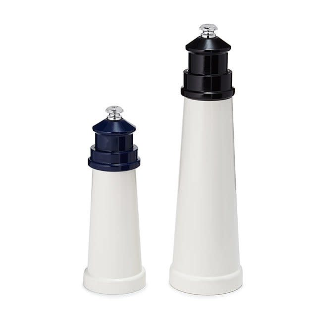 Lighthouse Salt and Pepper Mills