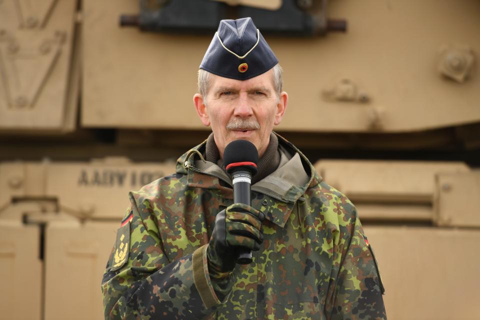 General Martin Schelleis