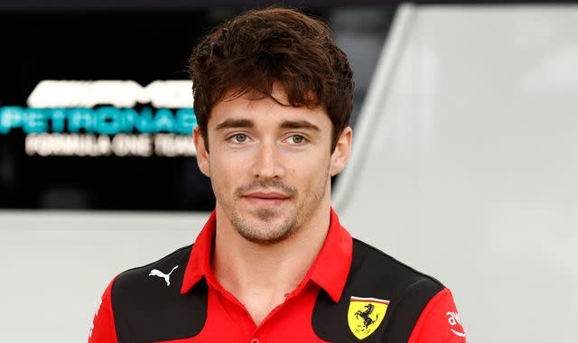 Charles Leclerc, Formula 1 Driver