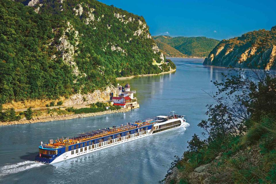 <p>Courtesy of AmaWaterways</p>