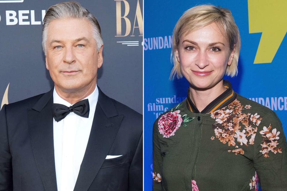 Alec Baldwin Hayla Hutchins