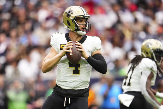 The New Orleans Saints still have plenty left to play for