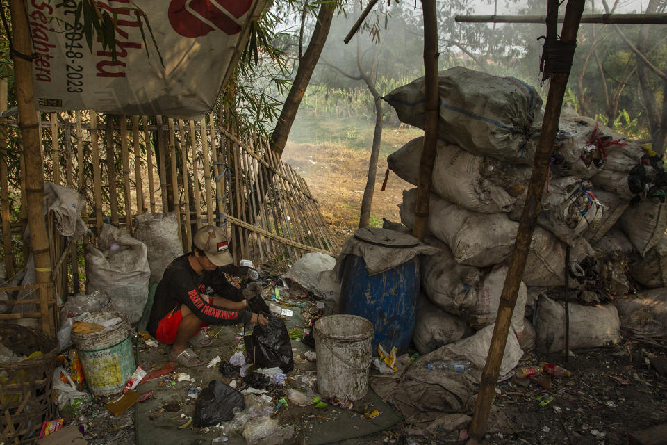 Life along the world’s most polluted river