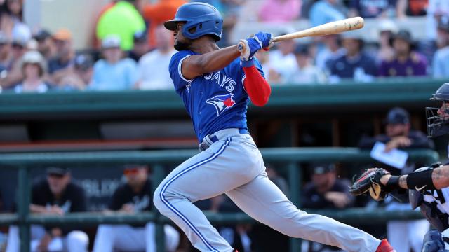 Blue Jays MiLB Report: A quiet night in the farm system