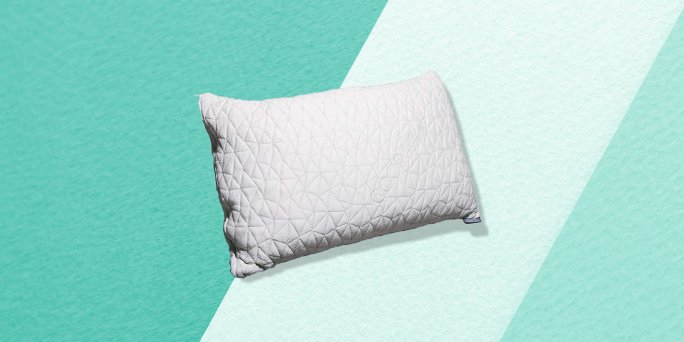 The 8 Best Cooling Pillows That Are Perfect For Sweaty Sleepers