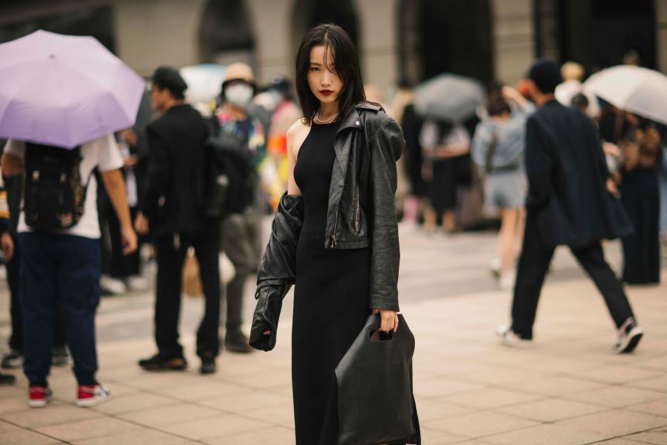 The Best Street Style From Taipei Fashion Week Spring 2021