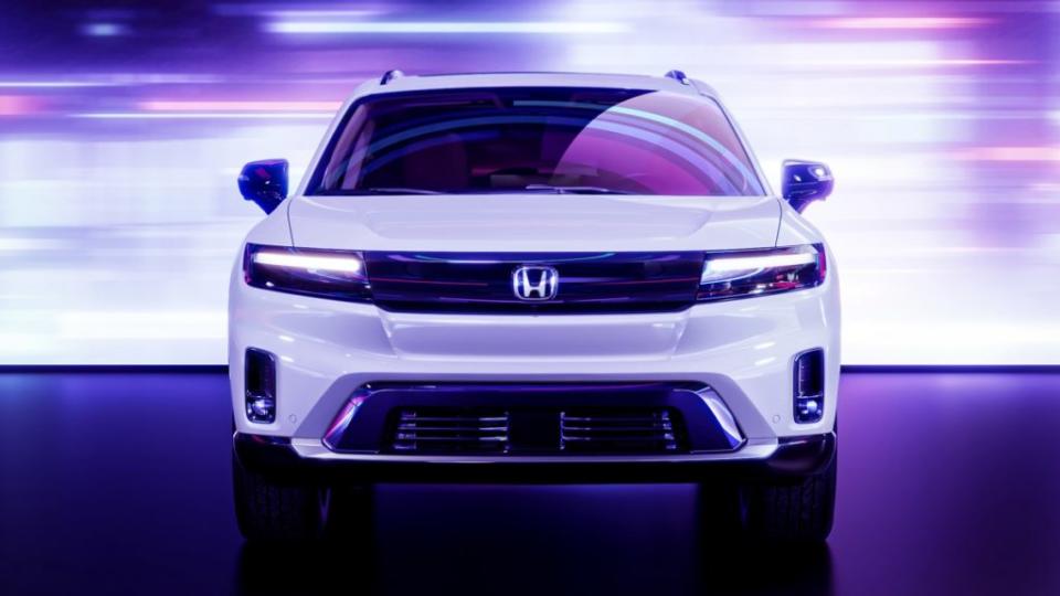 與此前在中國推出的「純電HR-V」極湃1不同，Honda表示新車100%是由洛杉磯的設計中心操刀。(圖片來源/ Honda)