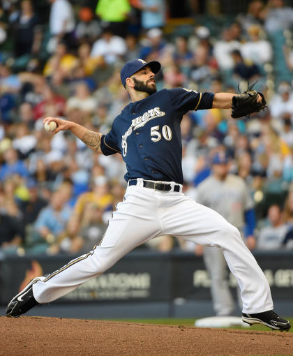 Mike Fiers (USAT)