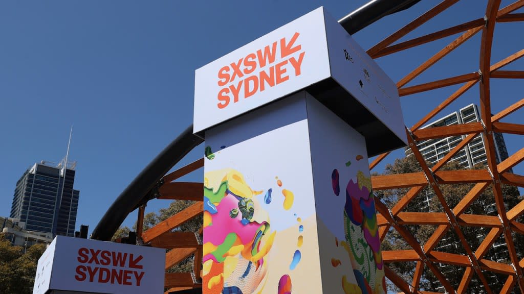 SXSW Sydney | CREDIT: Brendan Thorne/Getty Images.