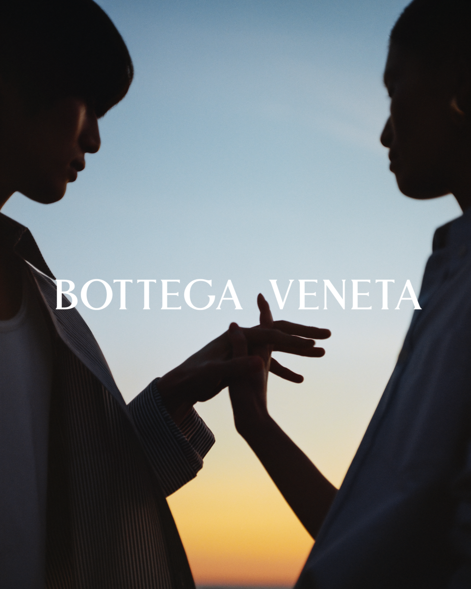 Bottega Veneta's 520 campaign