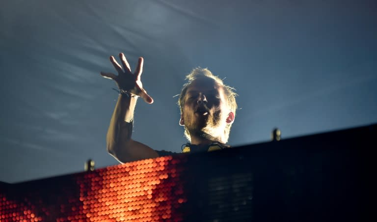 Avicii, seen here performing in the southern Swedish city of Malmo in 2016, was among the first DJs to break through in the mainstream as electronic dance music grew over the past decade from nightclubs to Top 40 radio