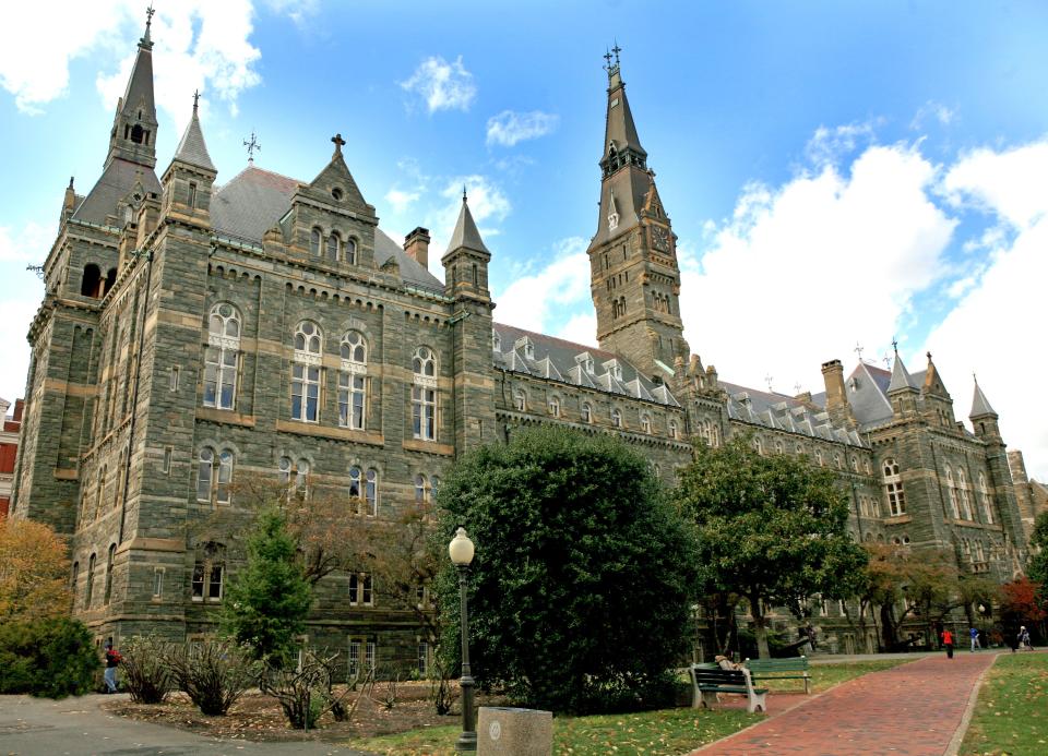 Georgetown University, Washington, D.C.