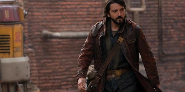 Disney Plus lanza 2°. emocionante tráiler de Andor, la nueva serie de Star Wars de Diego Luna