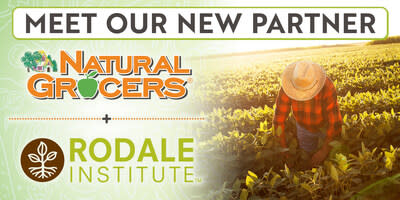 Customers can join Natural Grocers by directly contributing to Rodale Institute’s Farmer Training programs and supporting the next generation of regenerative organic farmers. Natural Grocers aims to raise $100,000 by September 30, 2024.