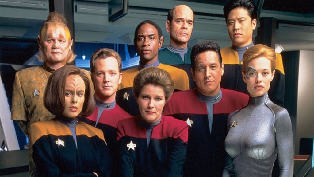 Star Trek: Voyager Season 5