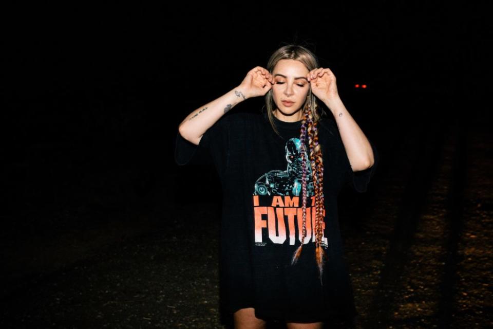 Alison Wonderland